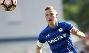 Jakub Jankto Leicester and Bournemouth lead chase for Udinese midfielder Jakub