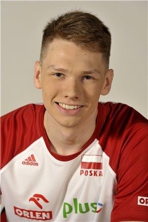 Jakub Kochanowski Player Jakub Kochanowski FIVB Volleyball World League 2017