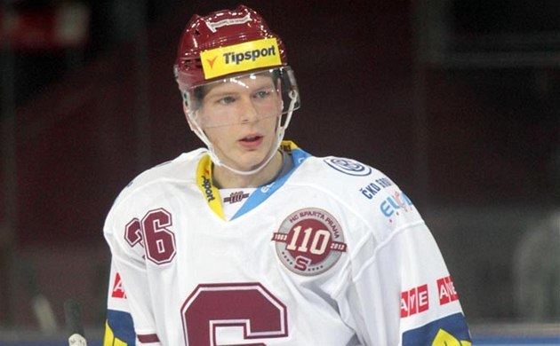 Jakub Krejčík Sparan Krejk Chci se vrtit do KHL sen o NHL u asi nevyjde
