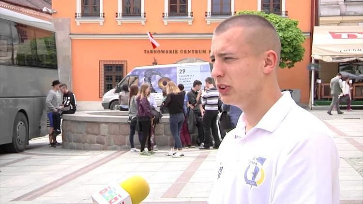 Jakub Kuzdra Jakub Kuzdra Jaskka w reprezentacji Polski IMAV SPORT EXTRA