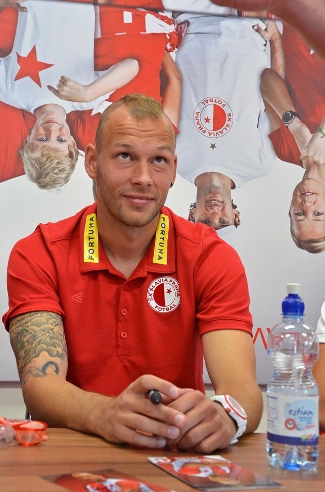 Jakub Petr SK Slavia Praha Profil hre Jakub PETR