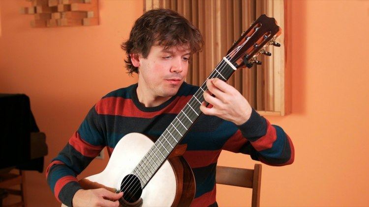 Jakub Polak (musician) Jakub Polak Reys Praeludium Uros Baric classical guitar YouTube