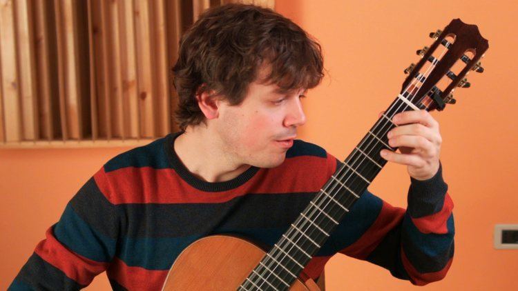 Jakub Polak (musician) Jakub Polak Reys Gagliarda Uros Baric classical guitar YouTube