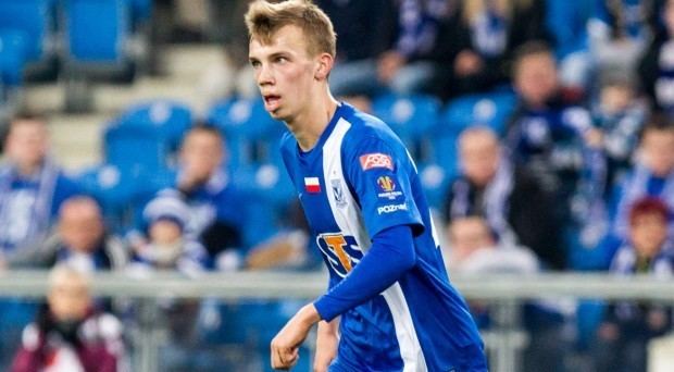 Jakub Serafin Serafin za Kownackiego Reprezentacja modzieowa U19