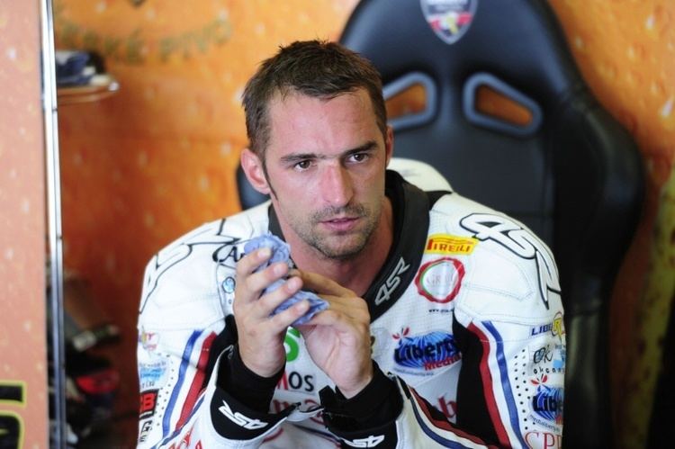 Jakub Smrž BSB News Jakub Smrz fired up for new Ducati challenge in 2014
