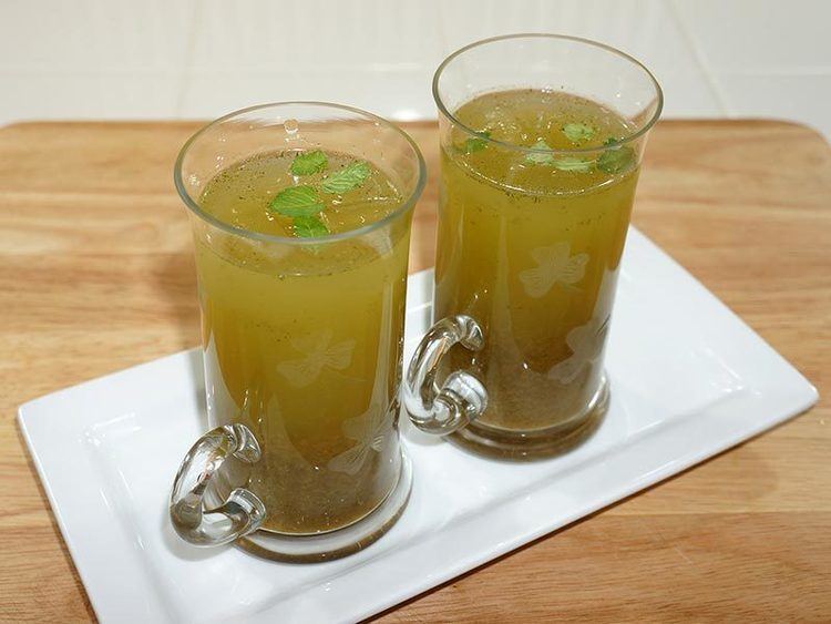 Jal-jeera Jaljeera Drink Indian Flavored Lemonade Manjula39s Kitchen