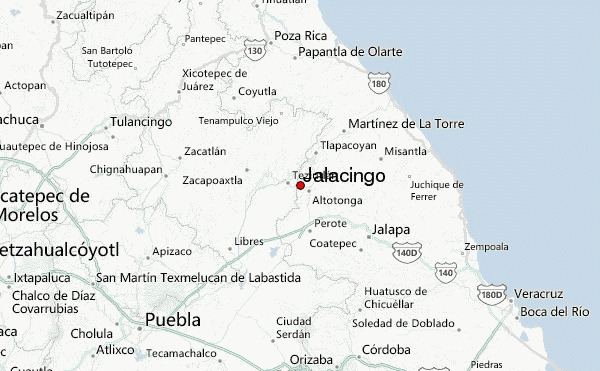 Jalacingo Jalacingo Location Guide
