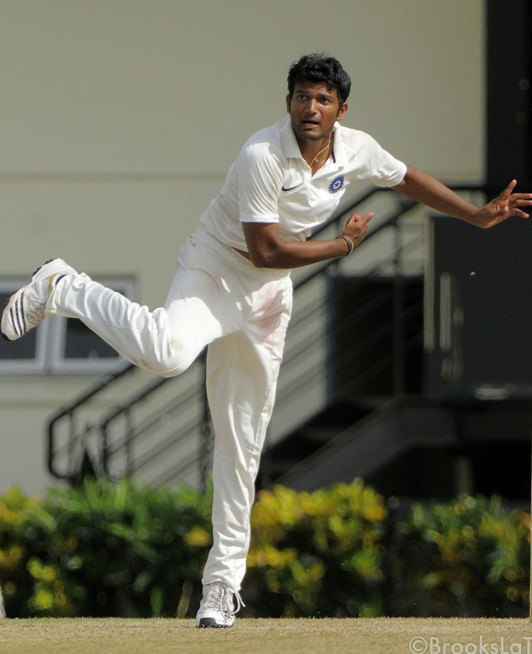 Jalaj Saxena Jalaj Saxena picked up three wickets for India A West