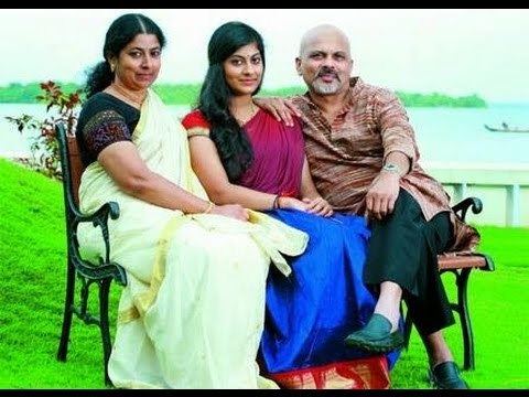 Jalaja Actress Jalaja with her Family YouTube