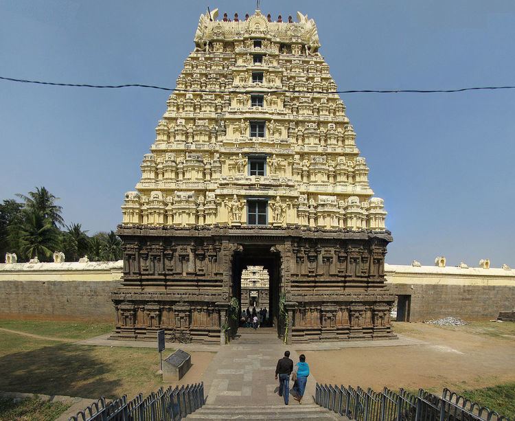 Jalakandeswarar Temple, Vellore