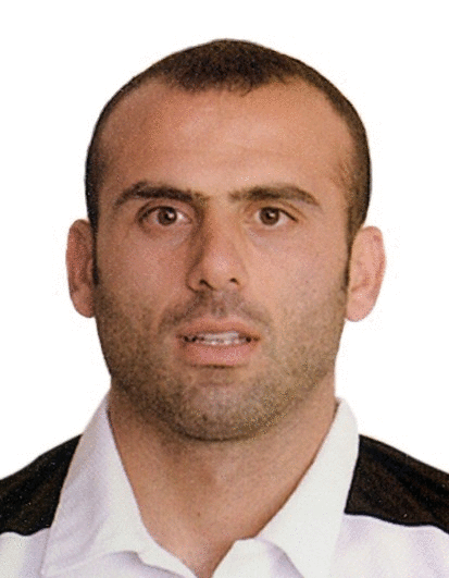 Jalal Hosseini AC 1996