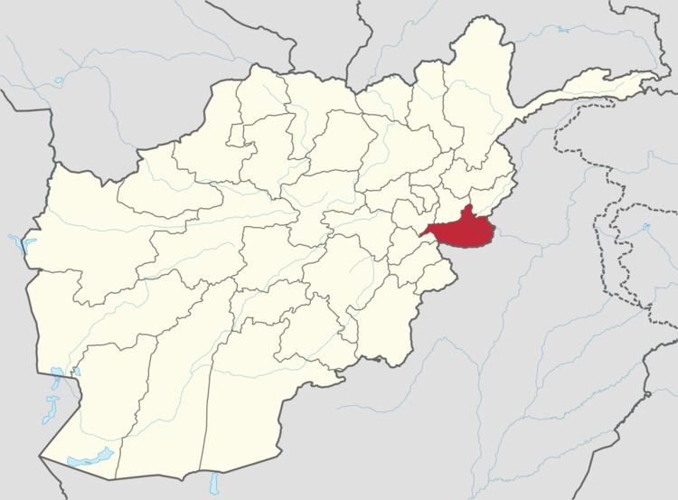 Jalalabad suicide bombing