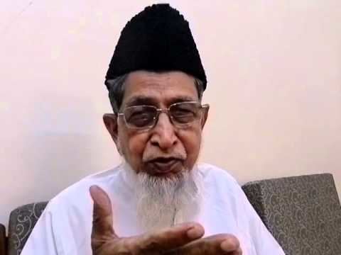 Jalaluddin Umri Syed Jalaluddin Umri president Jamaat e Islami Hind