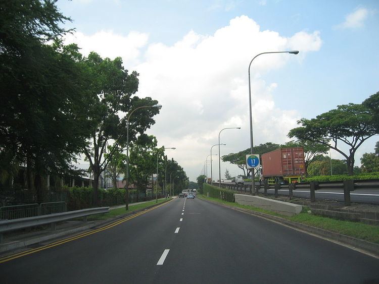 Jalan Ahmad Ibrahim