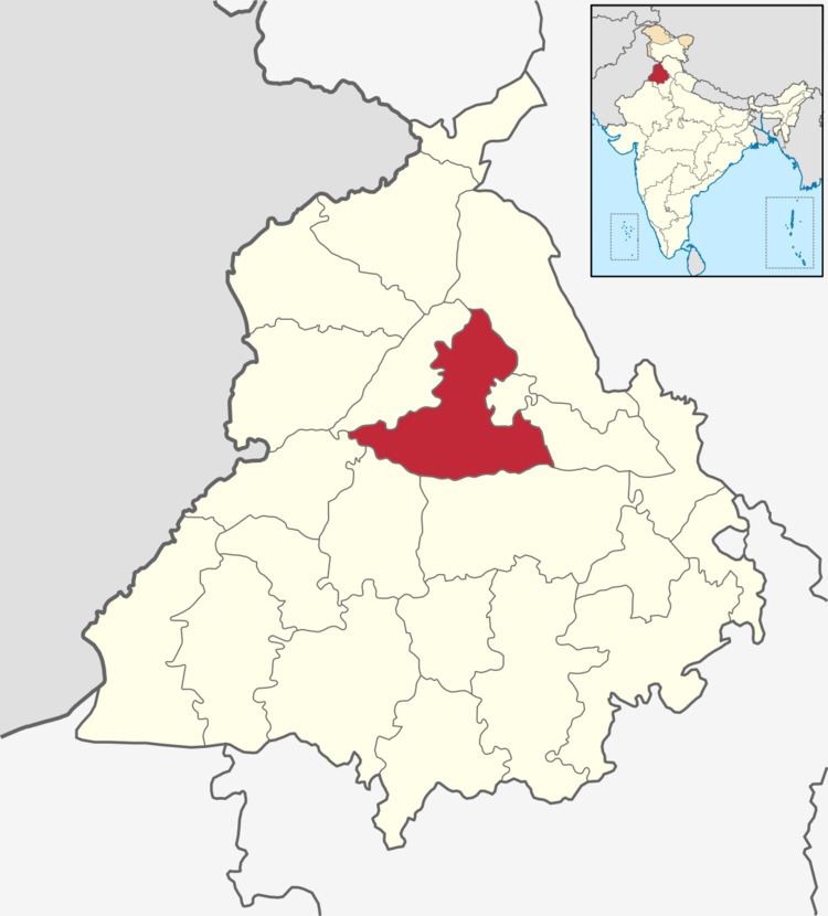 Jalandhar district