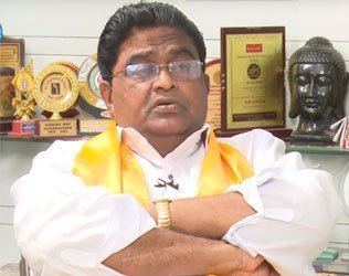 Jaleel Khan MLA Jaleel Khan Embarrasses Chandrababu Naidu