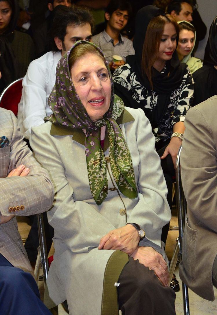 Jaleh Amouzgar