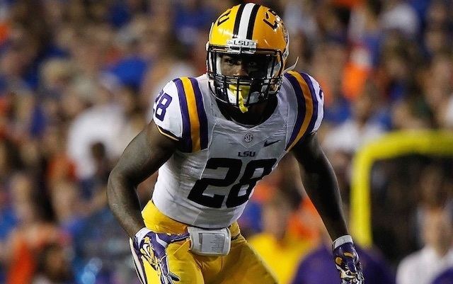 Jalen Mills LSU DB Jalen Mills fibula reportedly out 46 weeks 3 things to