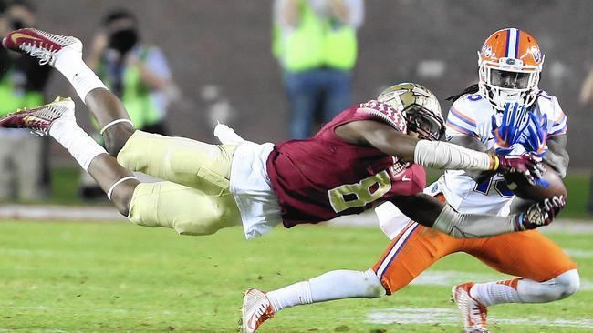 Jalen Ramsey FSU39s Jalen Ramsey full of confidence embraces move to