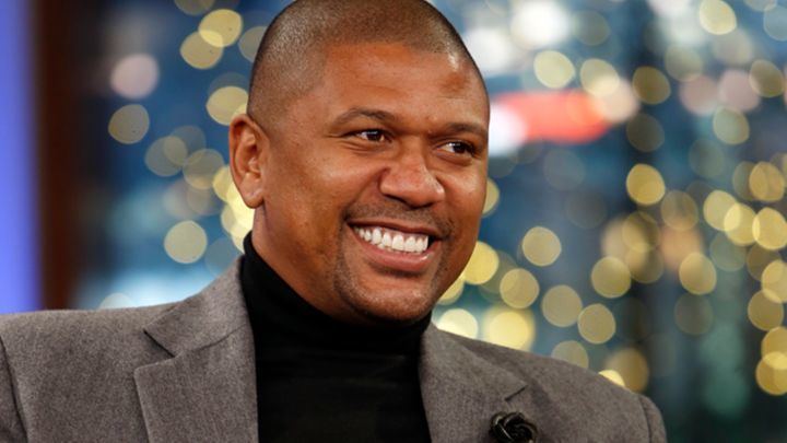 Jalen Rose Jalen Rose 39Christmas Is a Horrible Day to Get Ejected