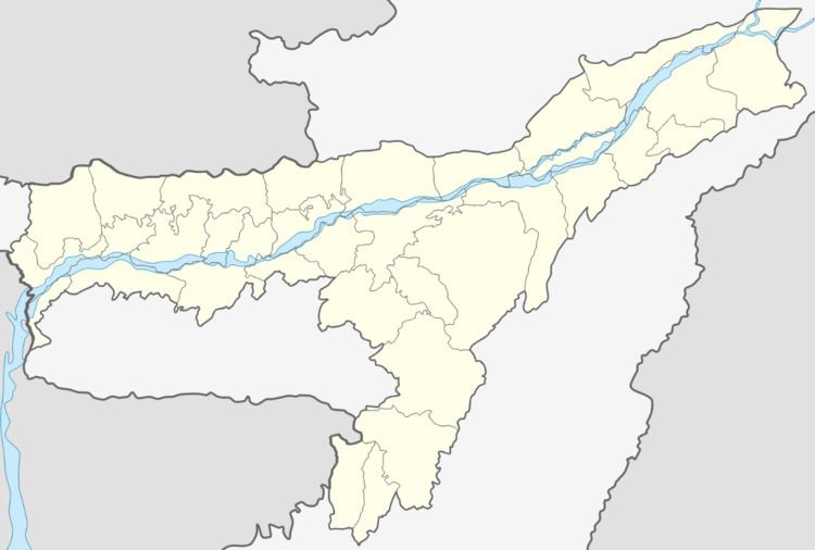 Jaleswar (Assam Vidhan Sabha constituency)