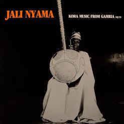Jali Nyama Suso Jali Nyama Suso Kora Music From Gambia Vinyl LP Album at Discogs