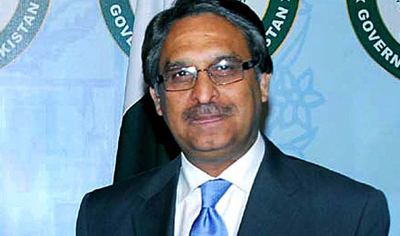 Jalil Abbas Jilani Appointment of Jalil Abbas Jilani as new Ambassador of