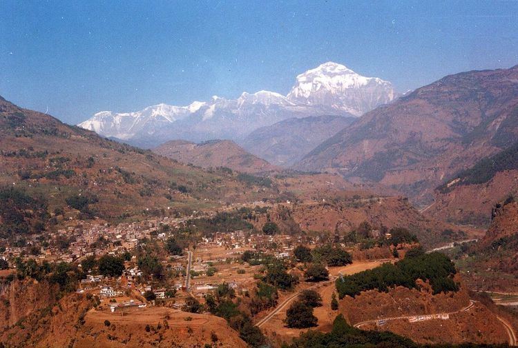 Jaljala, Dhaulagiri