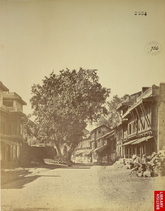 Jalna, Maharashtra in the past, History of Jalna, Maharashtra
