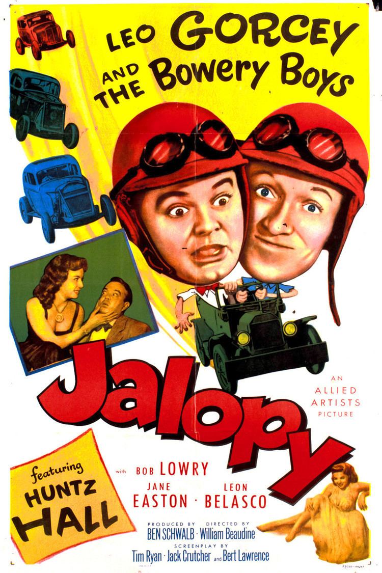 Jalopy (film) wwwgstaticcomtvthumbmovieposters38110p38110