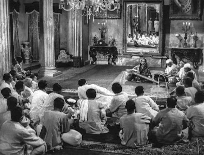 Jalsaghar The Film Sufi The Music Room Satyajit Ray 1958