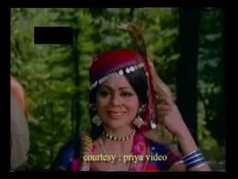 Vaada Bhool Na Jaanaa beautiful song from Jalte Badan YouTube
