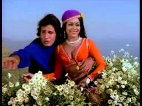 Mohammed Rafi Lata Romantic Song Vaada Bhool Na JaanaJalte Badan