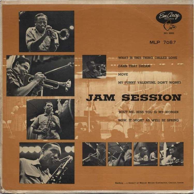 Jam Session (album) imgcdandlpcom201404imgL1105273249jpg