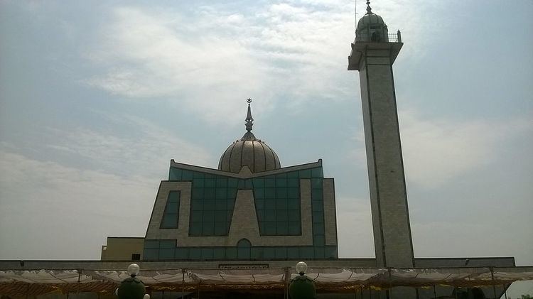 Jama Masjid, Bhilai
