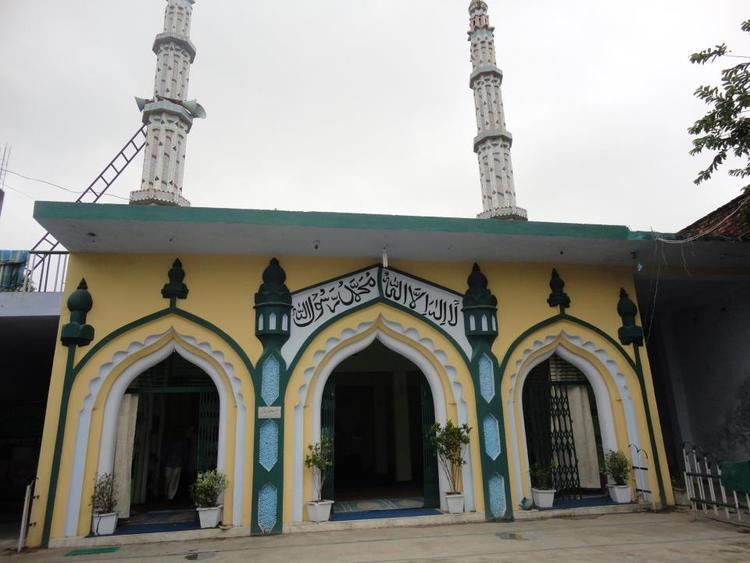 Jama Masjid Rahmaniya, Bhairahawa (Nepal)