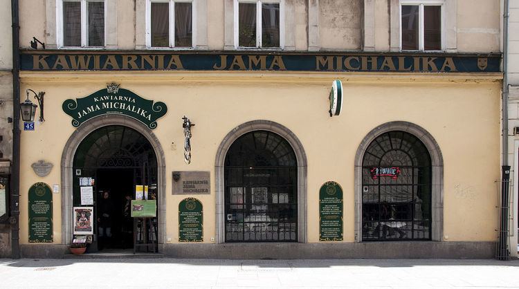Jama Michalika