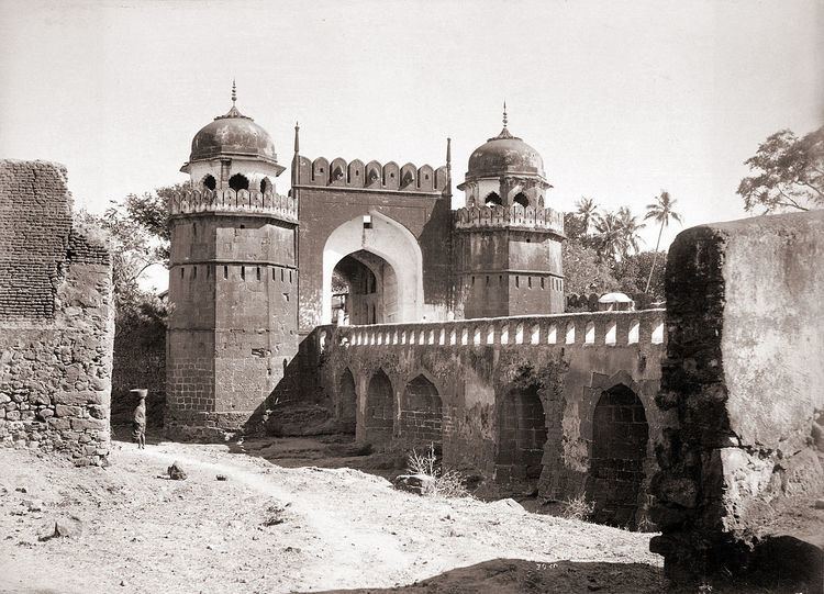 Jama Mosque, Aurangabad