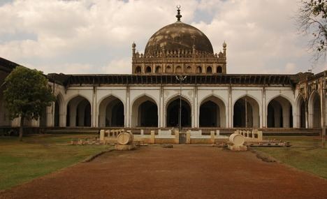 Jama Mosque, Bijapur Jami Masjid at Bijapur Islamic Architecture in India