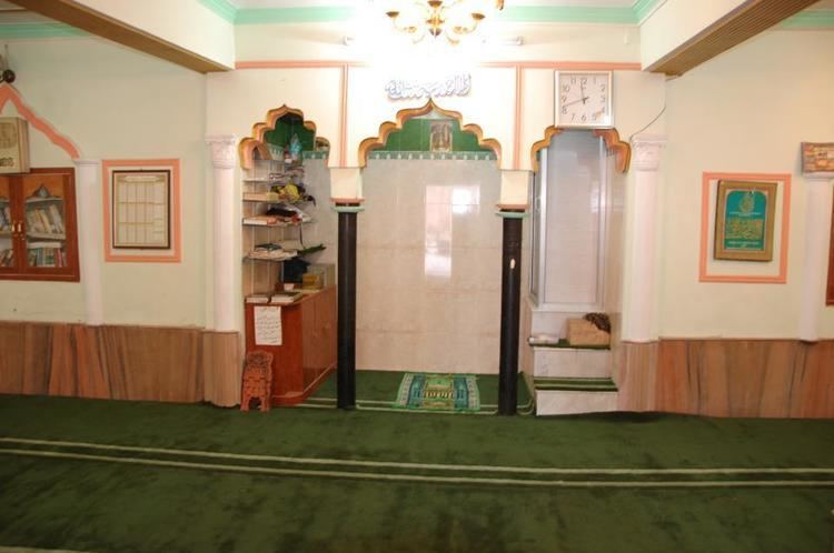 Jama Mosque, Dharamshala