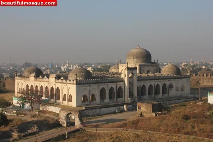 Jama Mosque Gulbarga Beautiful Mosques Pictures