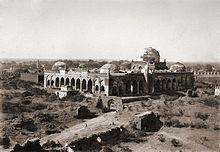 Jama Mosque Gulbarga Jama Mosque Gulbarga Wikipedia