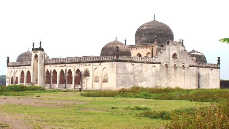 Jama Mosque Gulbarga Gulbarga Place of Architecture