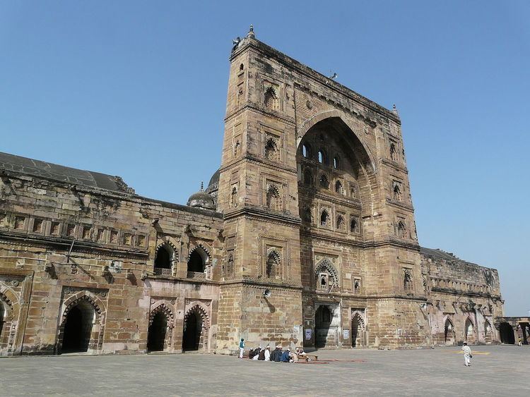Jama Mosque, Jaunpur