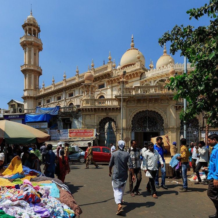 Jama Mosque, Mumbai