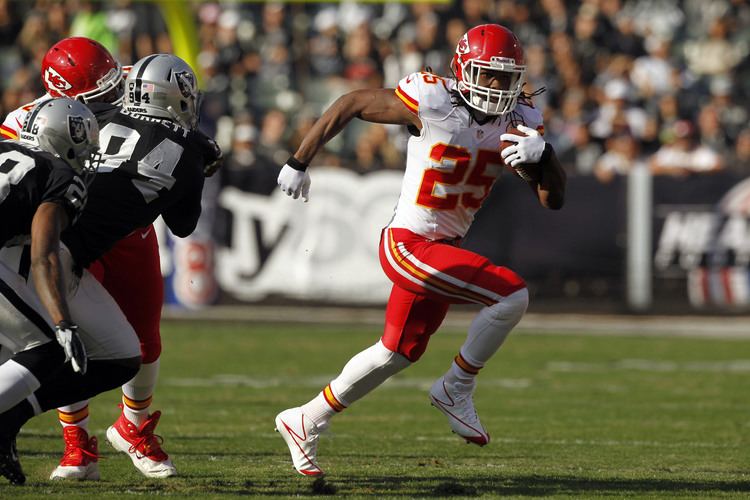 Jamaal Charles Sportskoto What39s Next For The Chiefs After Jamaal