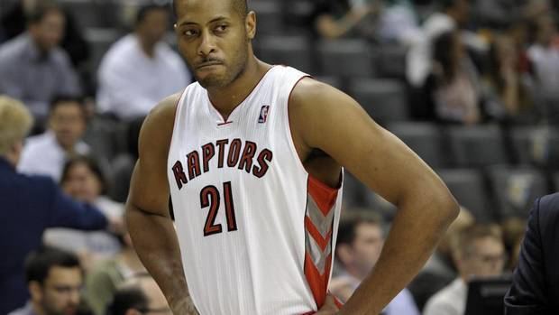 Jamaal Magloire Raptors release 12year NBA veteran centre Jamaal Magloire
