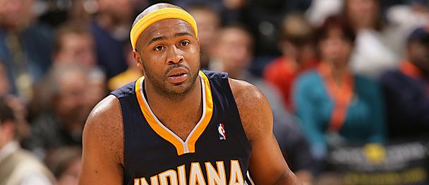 Jamaal Tinsley NBAcom Pacers buy out Tinsley avoid arbitration hearing