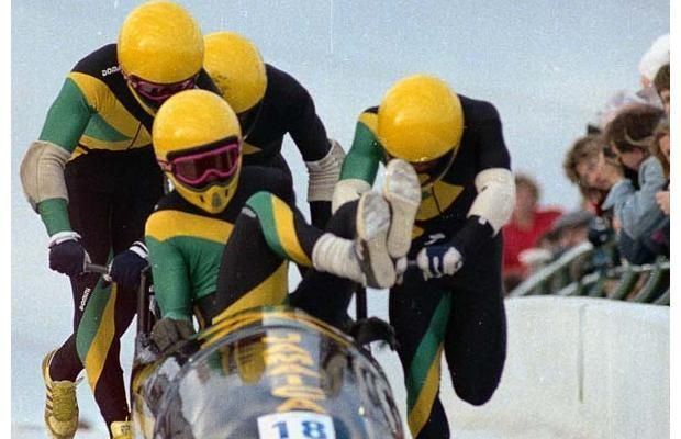 Jamaica national bobsleigh team Top 10 Inspiring Stories from the Olympics The winter Other and