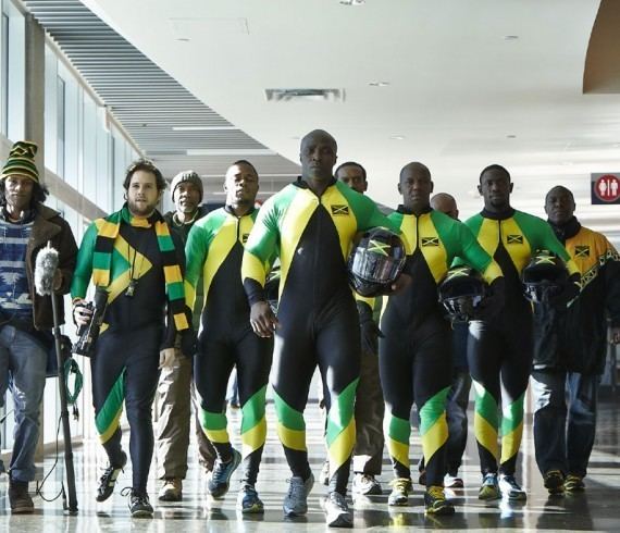 Jamaica national bobsleigh team Team Jamaica Olympics Bobsled